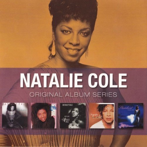 Natalie Cole - Original Album Series (5CD)