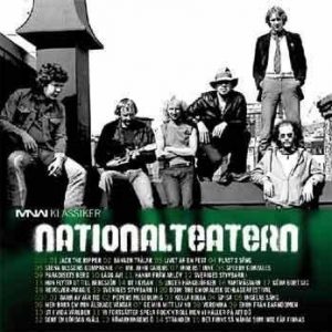 Nationalteatern - Klassiker (2CD)