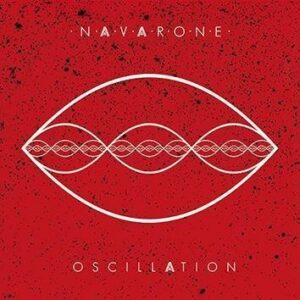 Navarone Oscillation CD