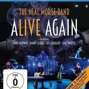 Neal Morse Band - Alive Again