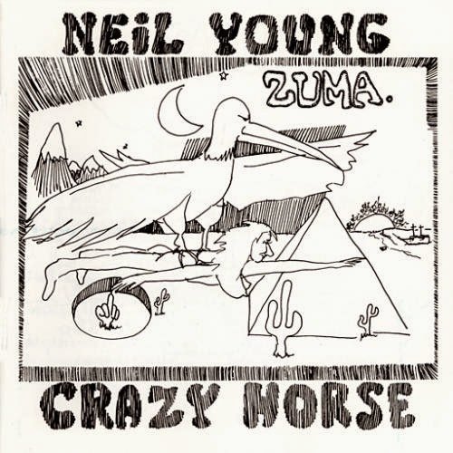 Neil Young & Crazy Horse - Zuma (180 Gram)