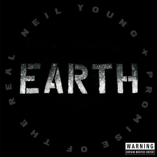 Neil Young - Earth (2CD)