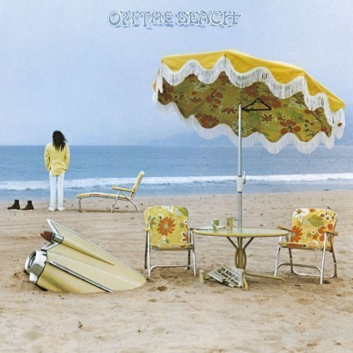 Neil Young - On The Beach (180 Gram)