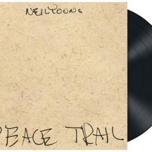 Neil Young Peace Trail LP