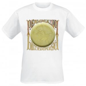 Neil Young Psychedelic Pill T-paita