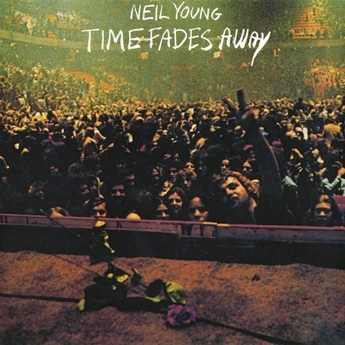 Neil Young - Time Fades Away (180 Gram)