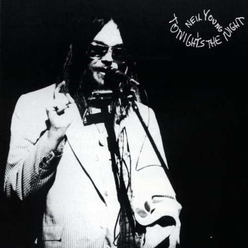 Neil Young - Tonight's The Night (180 Gram)