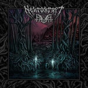 Nekrokraft Will O' Wisp CD