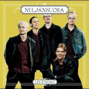 Neljänsuora - Legendat