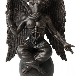 Nemesis Now Baphomet Antiquity Koristeartikkeli