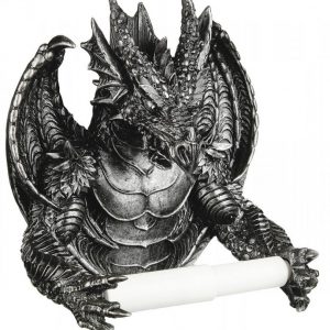 Nemesis Now Dragon Tp Holder Wc-Paperiteline