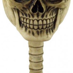 Nemesis Now Skull Goblet Malja