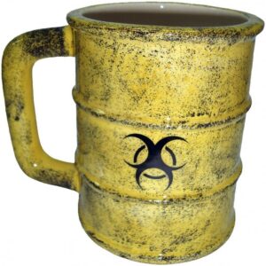 Nemesis Now Toxic Waste Mug Muki