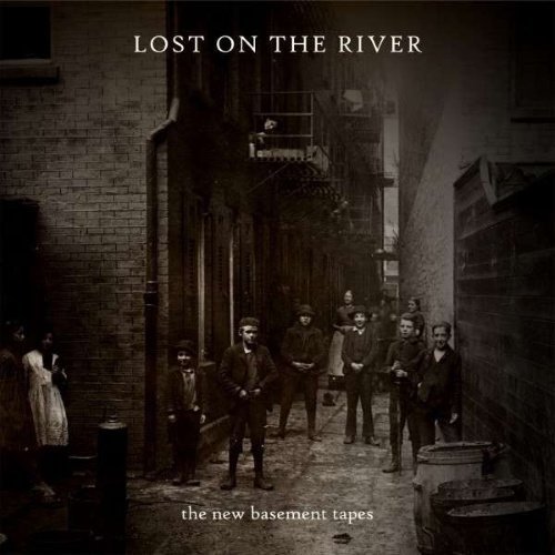 New Basement Tapes - Lost On The River (Dlx)