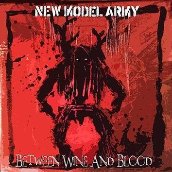 New Model Army Between Wine And Blood CD