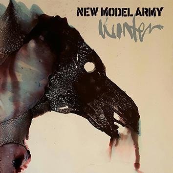 New Model Army Winter CD