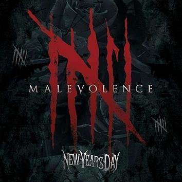 New Years Day Malevolence CD