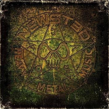 Newsted Heavy Metal Music CD