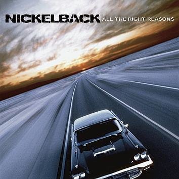 Nickelback All The Right Reasons CD