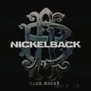 Nickelback Dark Horse CD