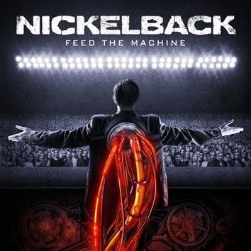 Nickelback Feed The Machine CD