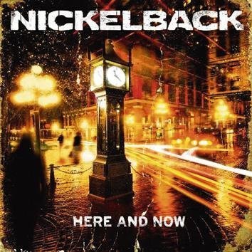 Nickelback Here And Now LP