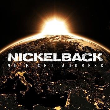 Nickelback No Fixed Address LP