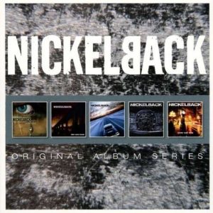 Nickelback - Original Album Series (5CD)