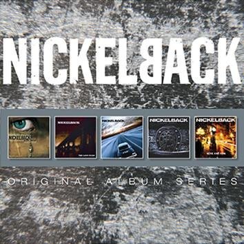 Nickelback Original Album Series CD