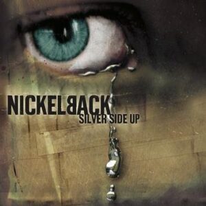 Nickelback Silver Side Up CD