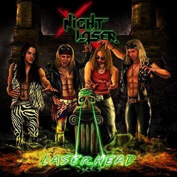 Night Laser Laserhead CD