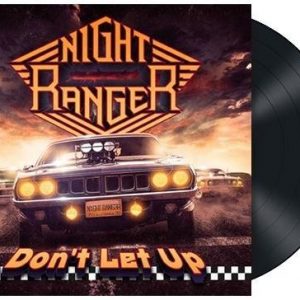 Night Ranger Don't Let Up LP