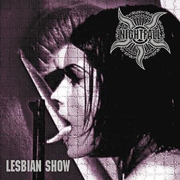 Nightfall Lesbian Show CD