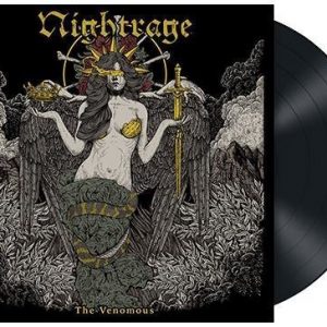 Nightrage The Venomous LP