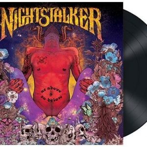 Nightstalker As Above So Below LP