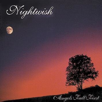 Nightwish Angels Fall First CD