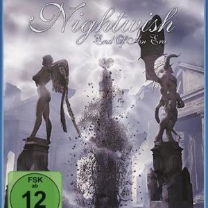 Nightwish End Of An Era Blu-Ray