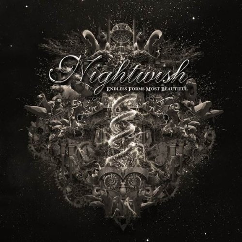 Nightwish - Endless Forms Most Beautiful (2CD)