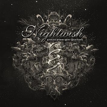 Nightwish Endless Forms Most Beautiful CD