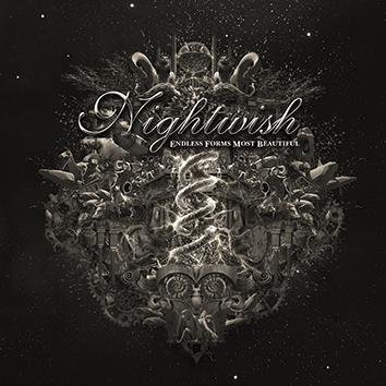 Nightwish Endless Forms Most Beautiful LP