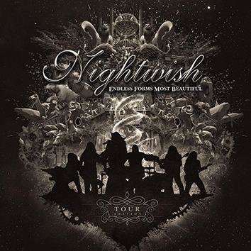 Nightwish Endless Forms Most Beautiful (Tour Edition) CD
