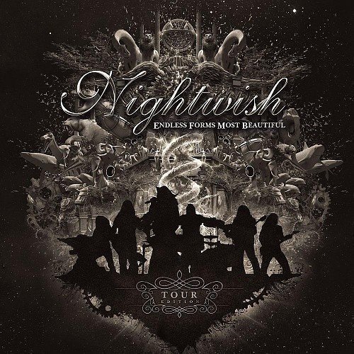 Nightwish - Endless Forms Most Beautiful - Tour Edition