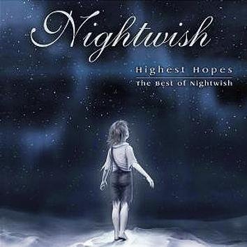 Nightwish Highest Hopes The Best Of Nightwish CD
