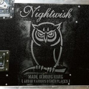 Nightwish Made In Hong Kong (and In Various Other Places) CD