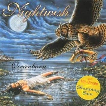 Nightwish Oceanborn CD