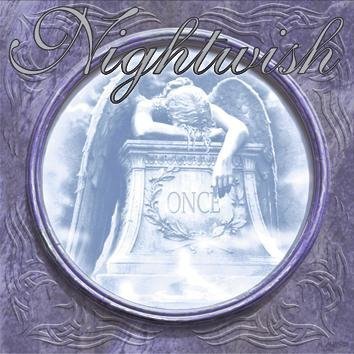 Nightwish Once CD