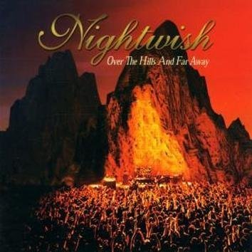 Nightwish Over The Hills And Far Away CD