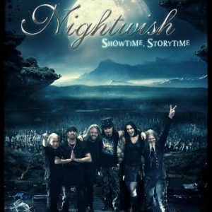 Nightwish - Showtime Storytime (2DVD)