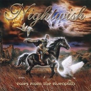 Nightwish Tales From The Elvenpath CD