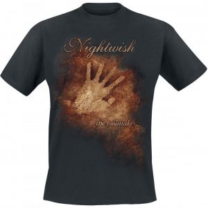 Nightwish The Toolmaker T-paita